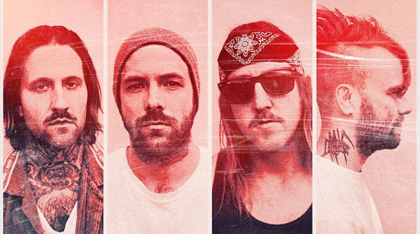 Urmareste noul videoclip The Used